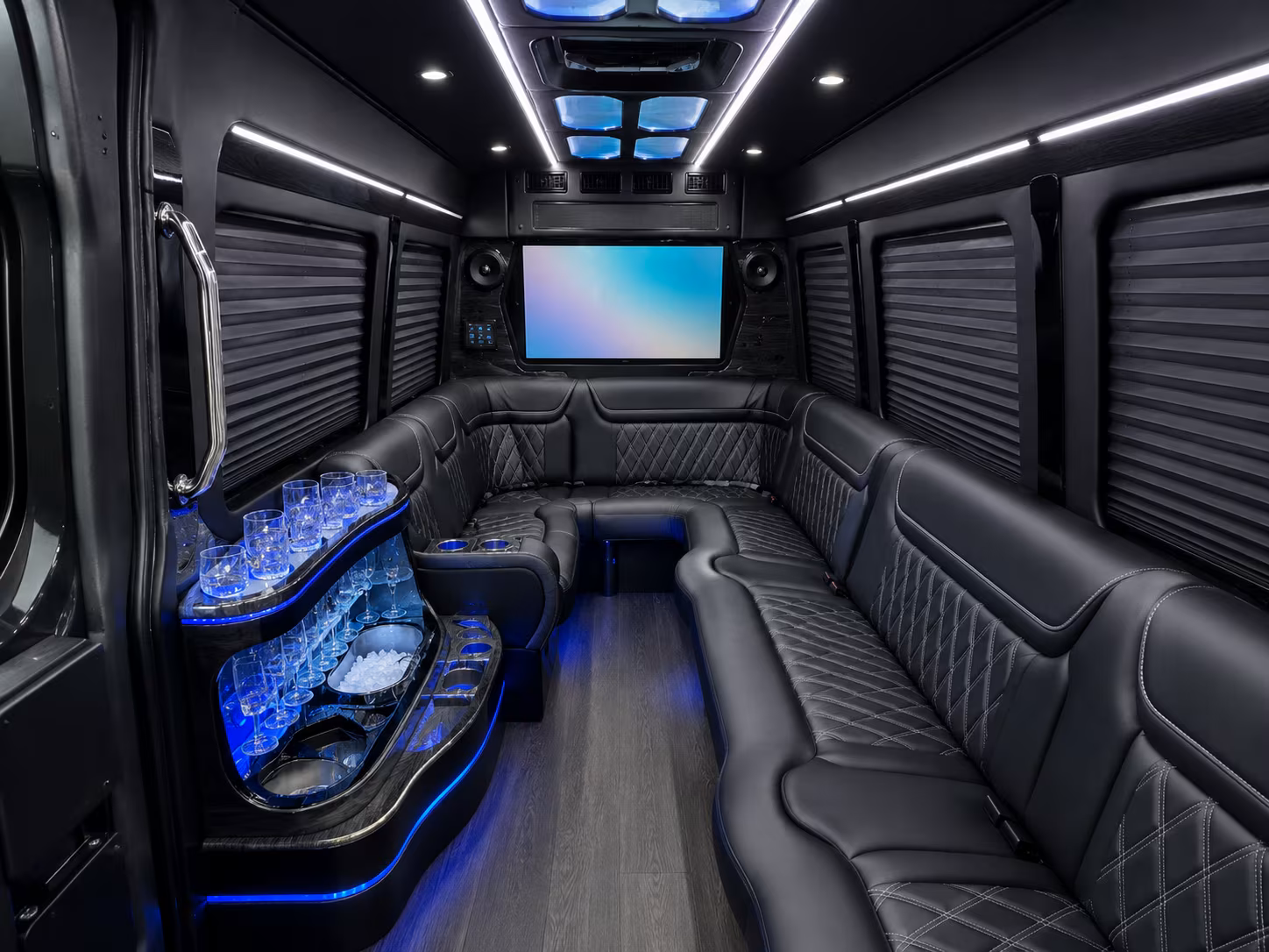 burton coliseum and civic center concert shuttles