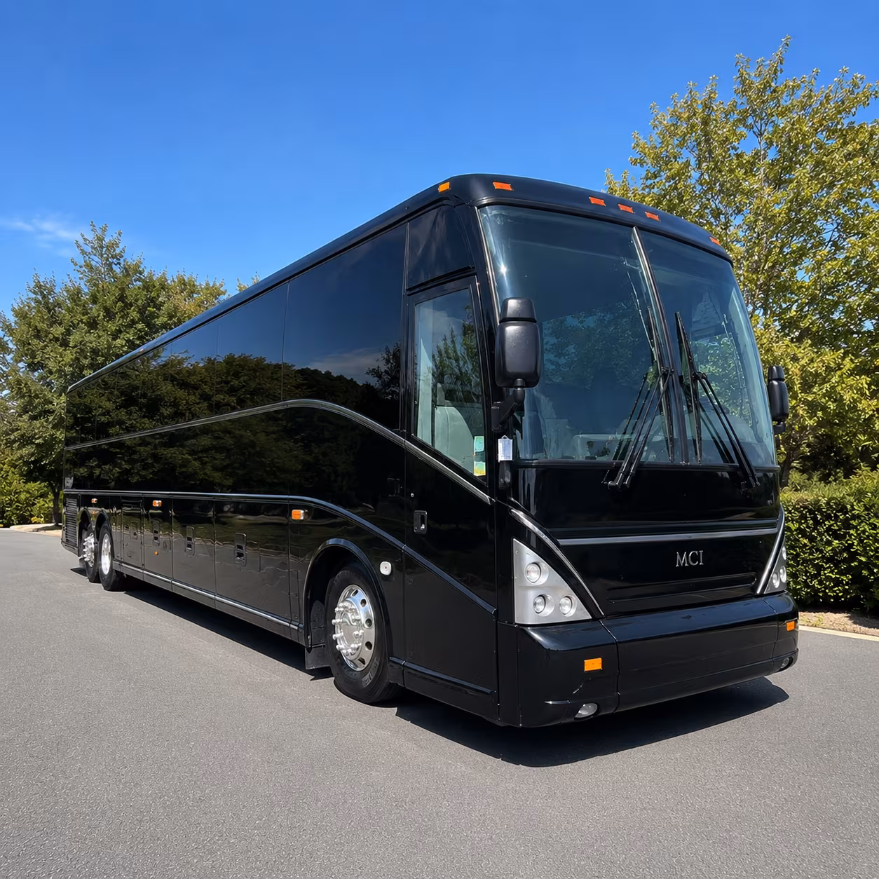 burton coliseum event bus rentals for rodeos basketball indoor sports