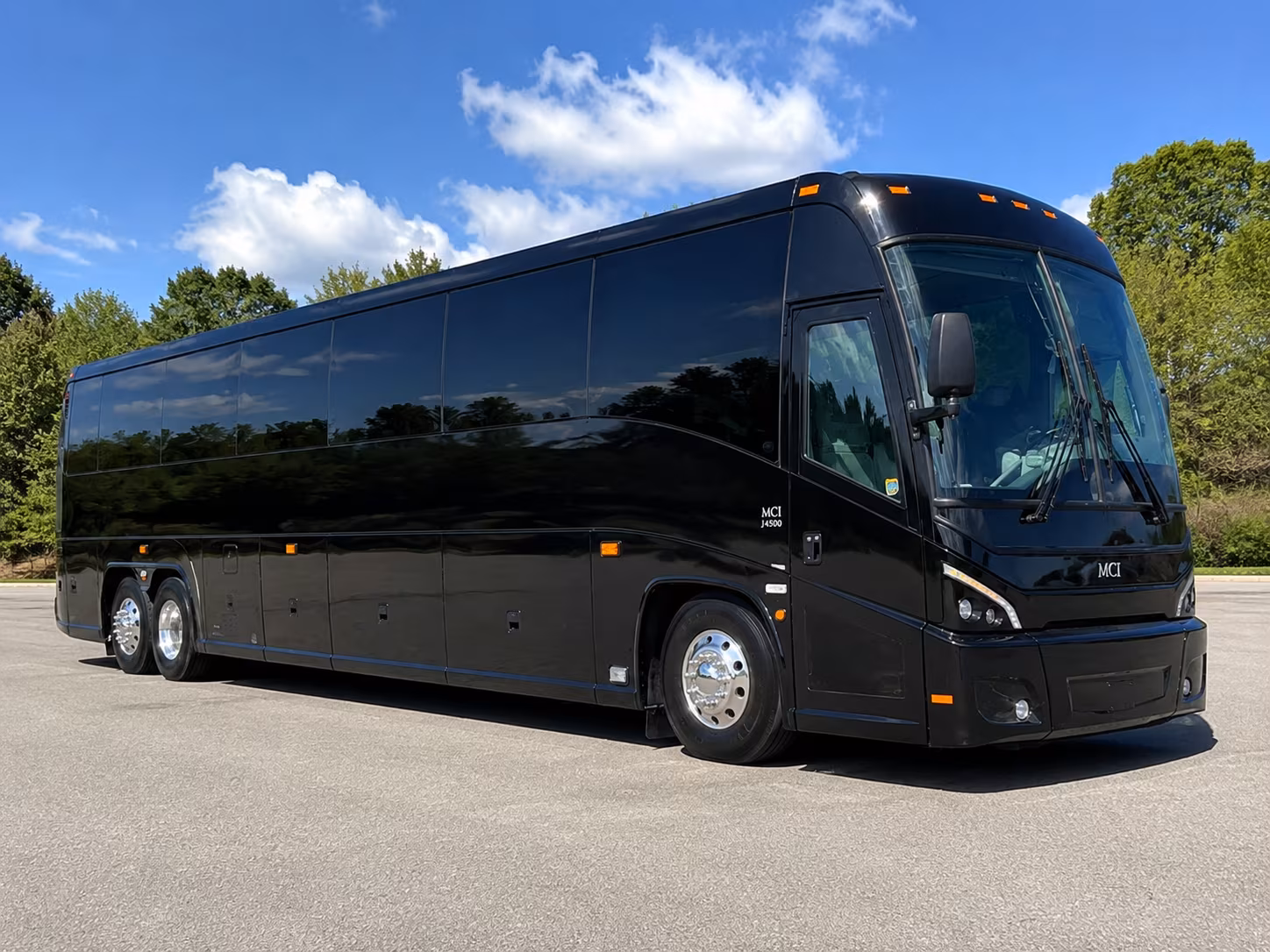 charter buses for large lake charles wedding receptions at casino resorts
