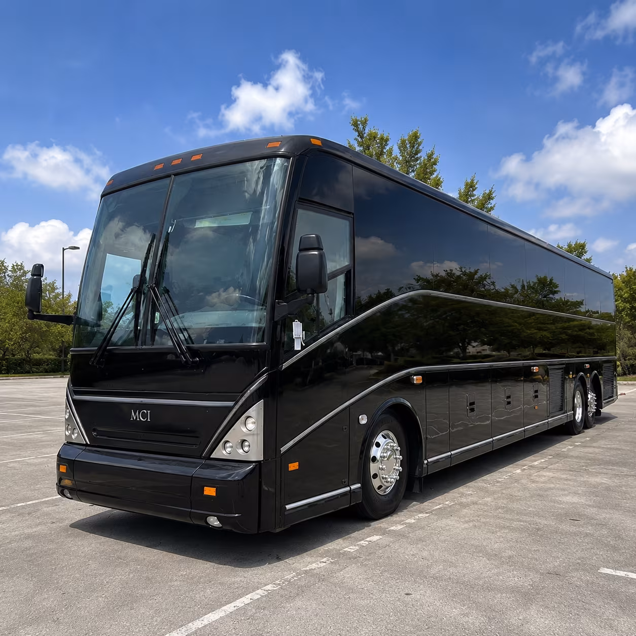 delta downs racetrack bus rentals from lake charles