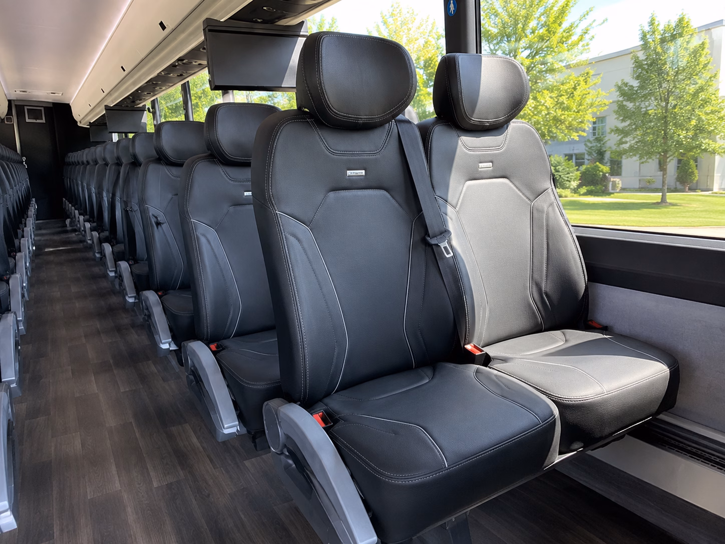 how seasonality and peak times affect charter bus rates in lake charles louisiana