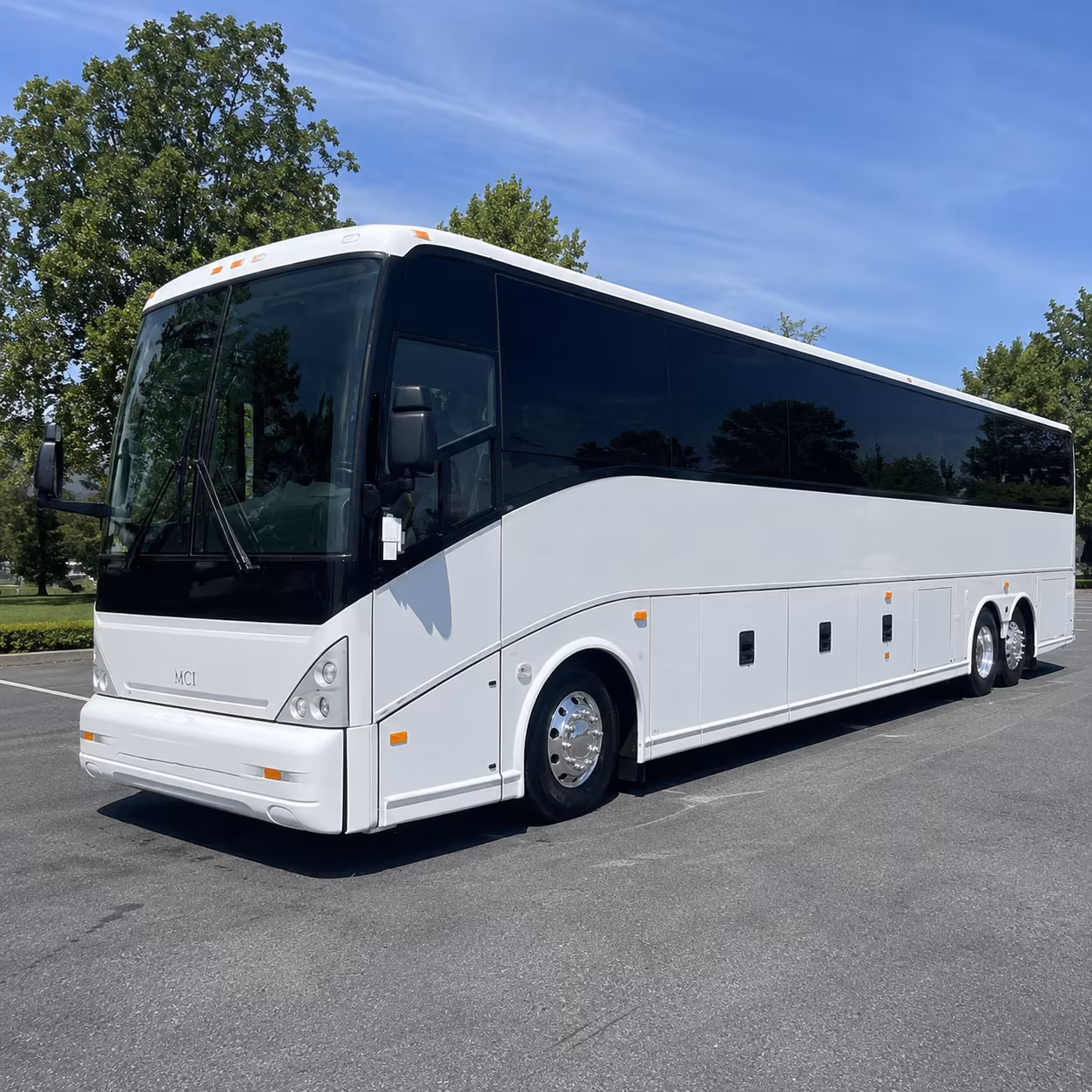 how the distance and duration of your trip affect charter bus rates in lake charles