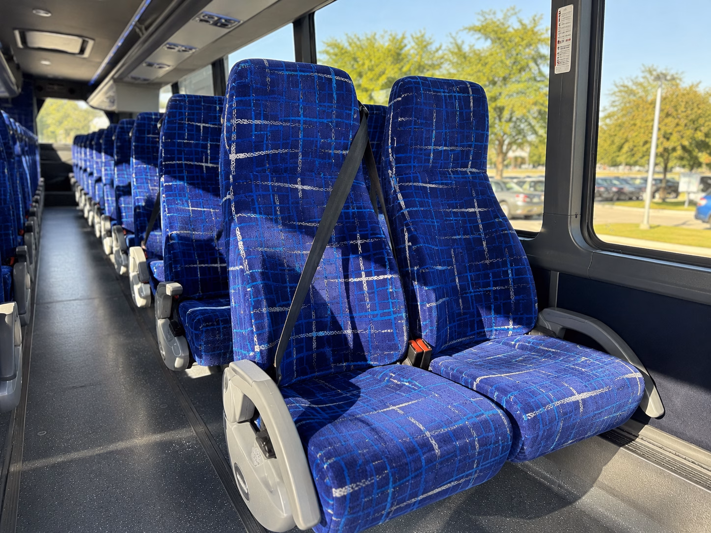 how your starting location affects charter bus rates in lake charles louisiana
