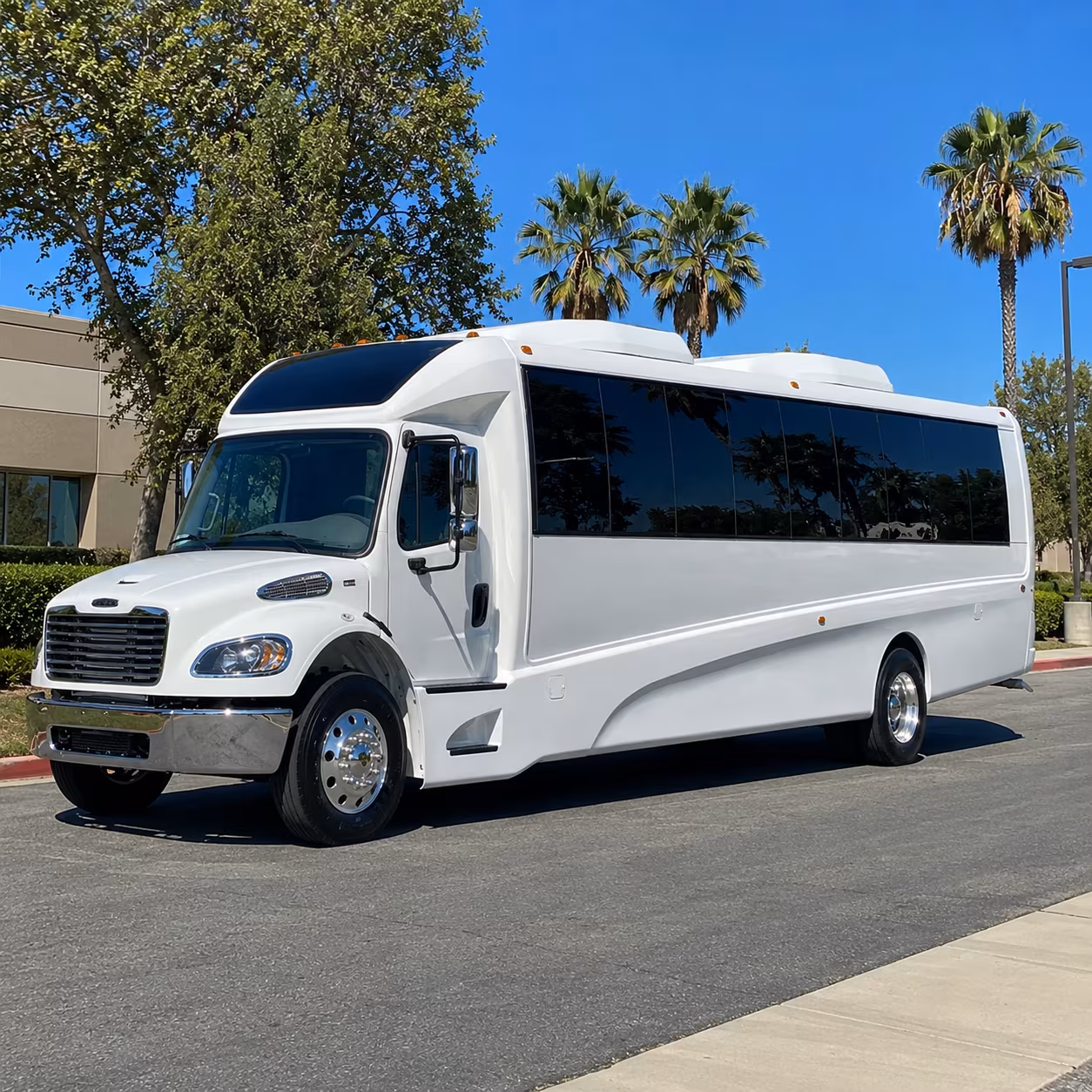 lake charles concert transportation