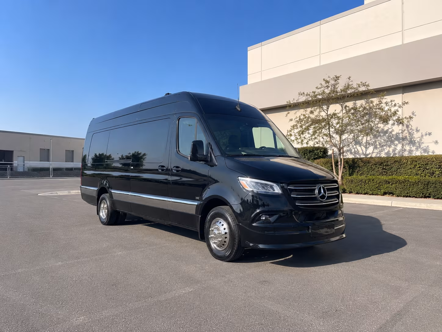 lake charles corporate event transportation