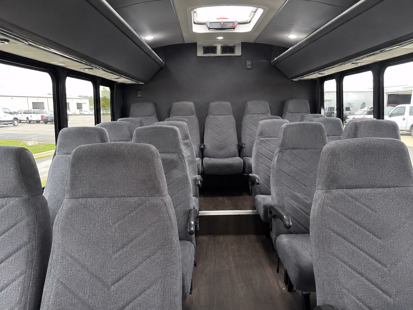 lake charles government military transportation