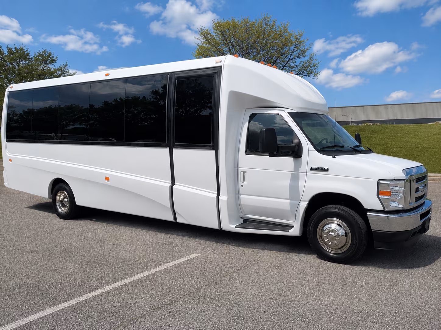 lake charles long distance transportation onboard seating
