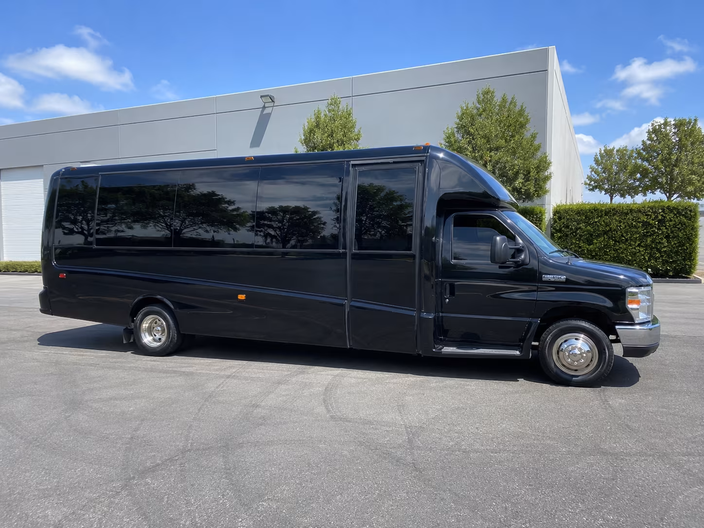 lake charles party bus booking step 1