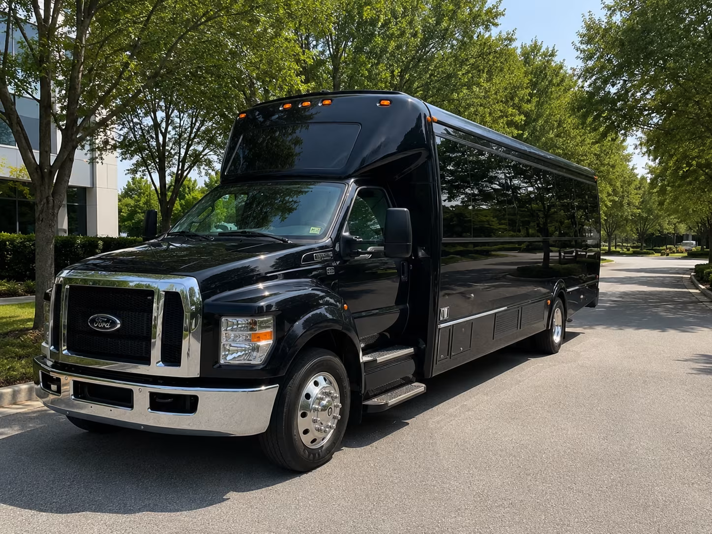lake charles party bus booking step 2