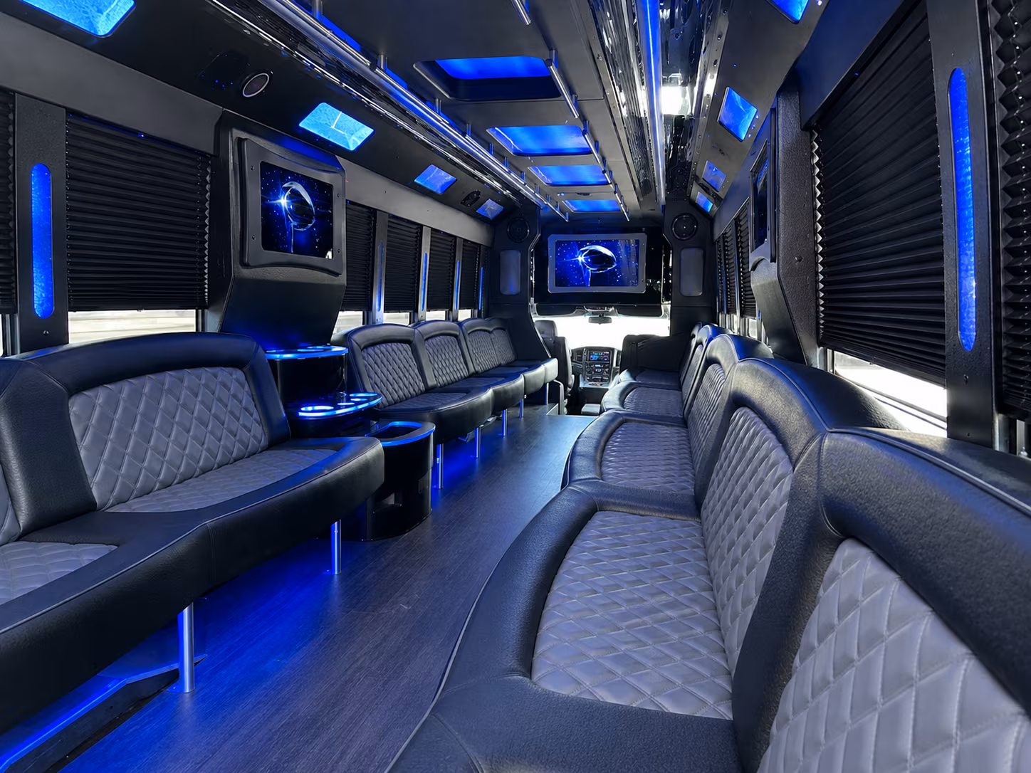 lake charles party bus booking step 3