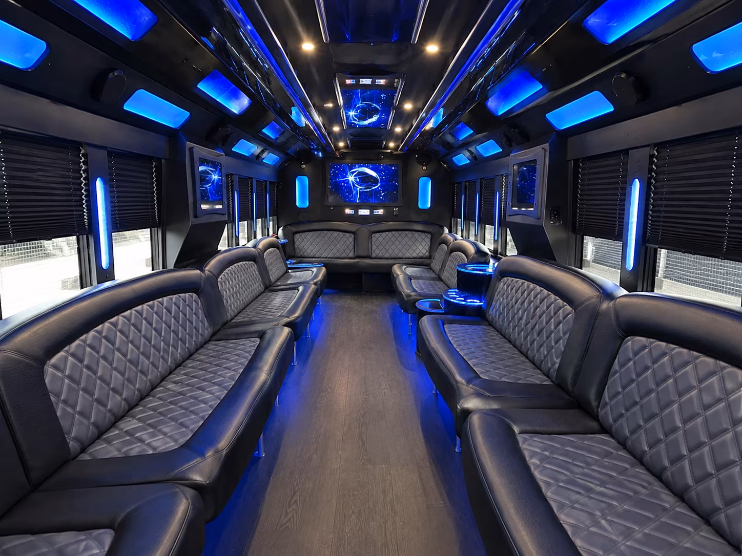 lake charles party bus gallery