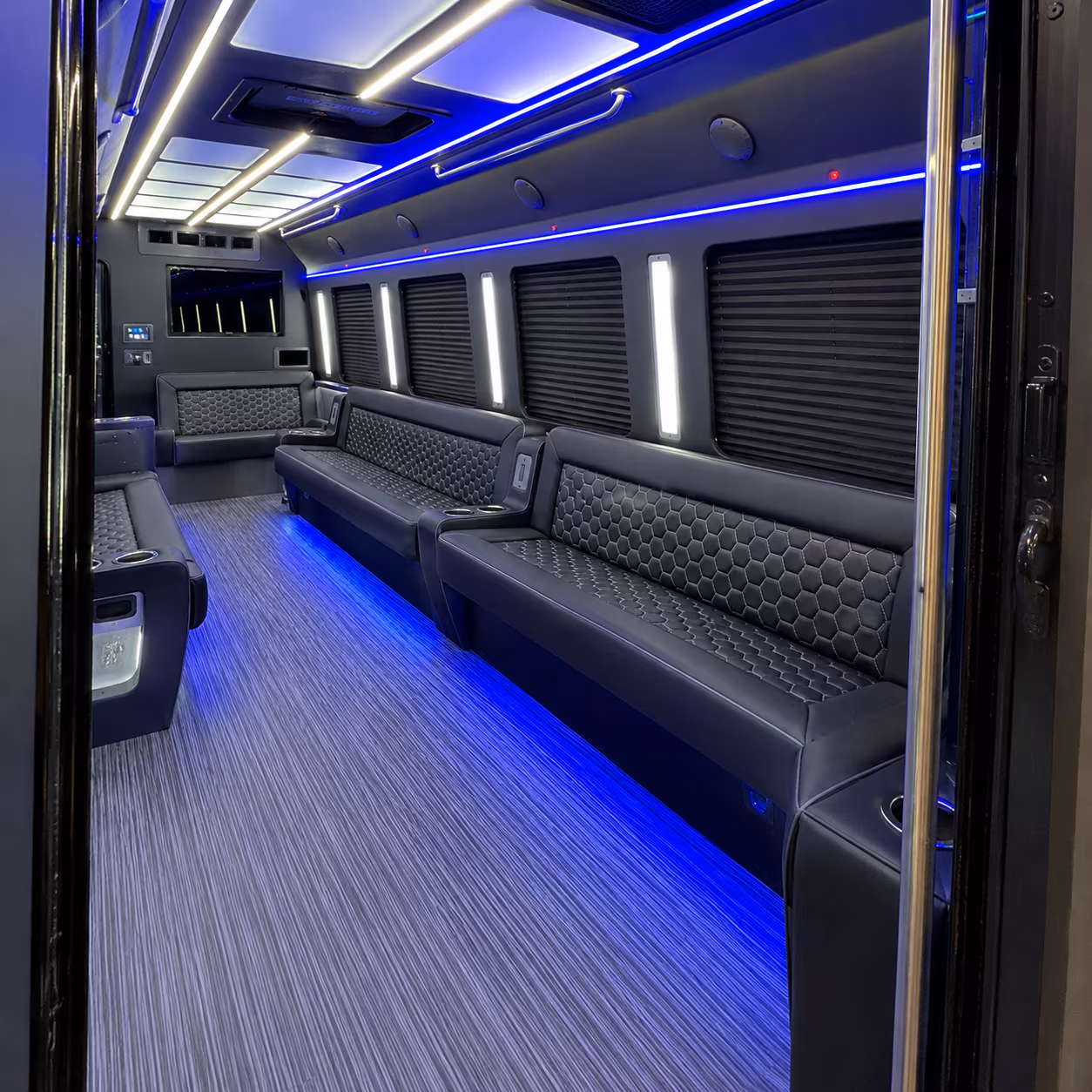 lake charles prom transportation