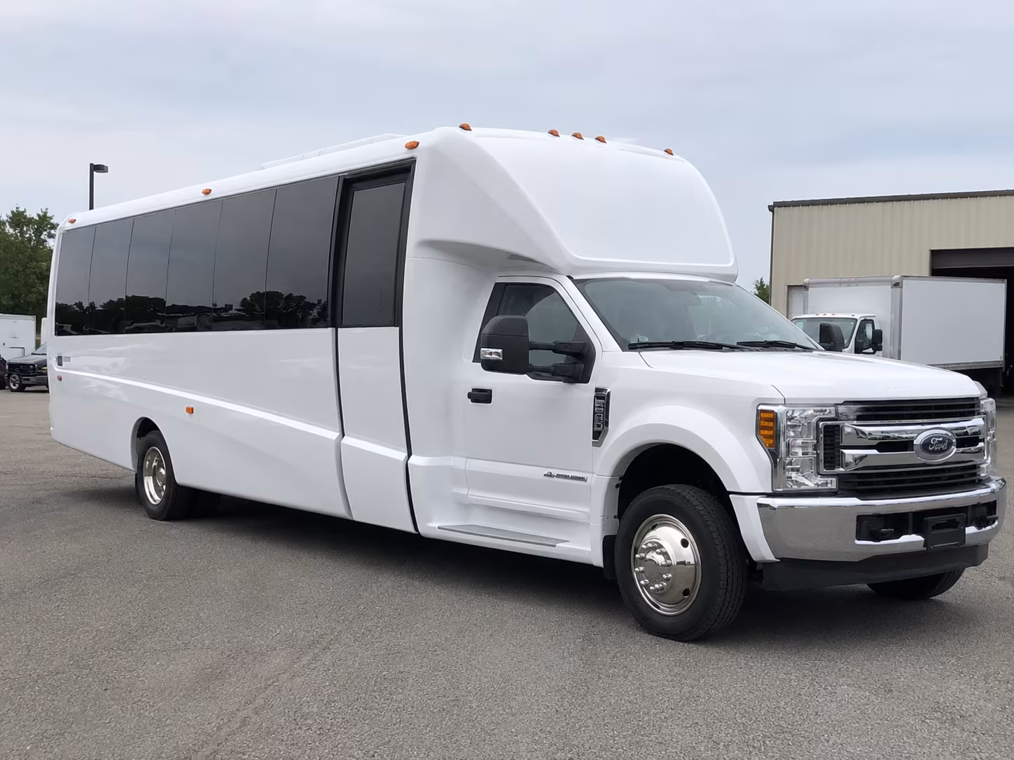 lake charles religious group transportation