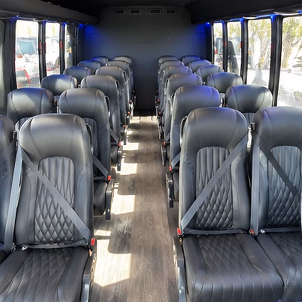 lake charles school event transportation