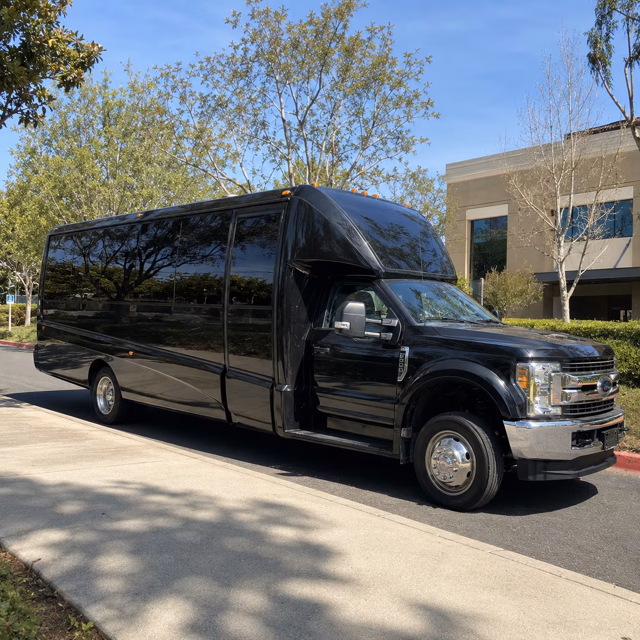 party buses that make the ride to your lake charles prom as memorable as the night itself