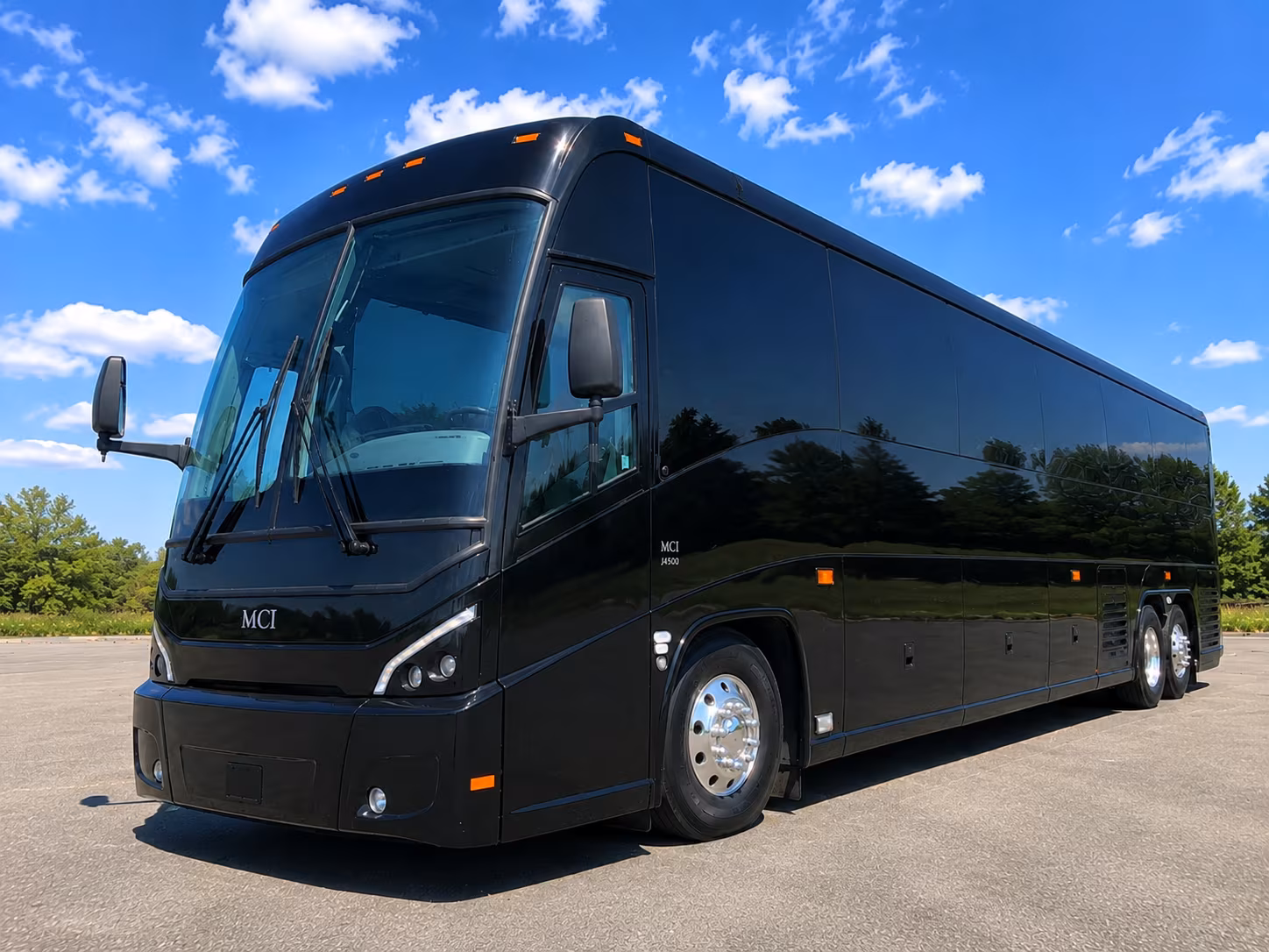 ride to bayou rum distillery in style with a group bus rental