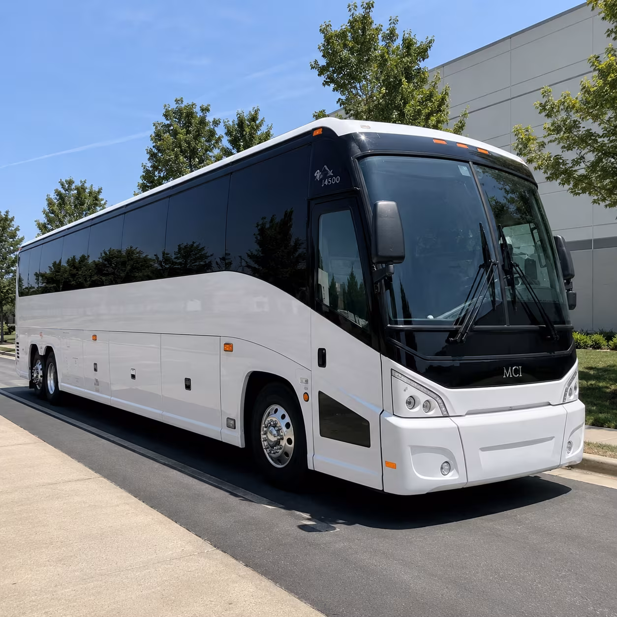 shuttle your crew between lake charles hotels and the petrochemical corridor