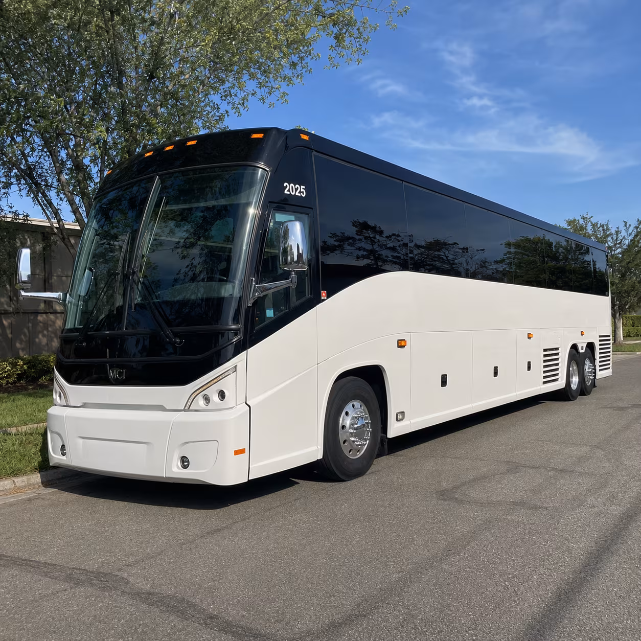 youth group and retreat transportation across southwest louisiana